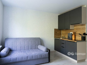 Квартира-студия: Москва, Окская улица, 28к3 (19 м²)