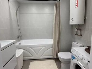 1-комнатная квартира: Казань, улица Архитектора Гайнутдинова, 26к6 (48 м²)