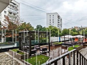 2-к кв. Москва Большой Тишинский пер., 38 (56.0 м²)