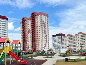 Студия Новосибирская область, Новосибирск ул. Петухова, 97/2 (30.0 м²)