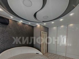 1-к кв. Новосибирская область, Новосибирск ул. Ясный Берег, 13 (42.0 м²)