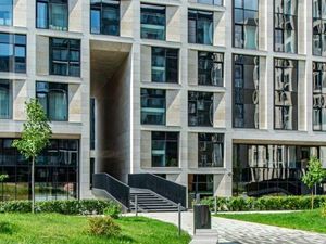 3-к кв. Москва ул. Усачева, 15А (95.0 м²)