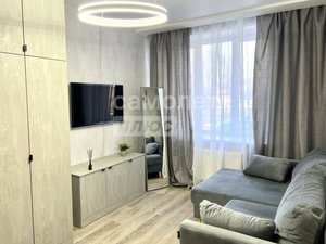 Квартира-студия: Москва, Электролитный проезд, 1к2 (28.3 м²)