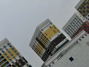 1к квартира Газопровод