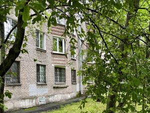 1-к кв. Санкт-Петербург ул. Новостроек, 28 (31.0 м²)