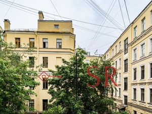 3-к кв. Санкт-Петербург наб. Реки Мойки, 40 (100.0 м²)