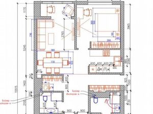 3-к кв. Москва ул. Паршина, 10 (105.0 м²)