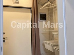 1-комнатная квартира: Москва, улица Берзарина, 32к2.2 (24 м²)