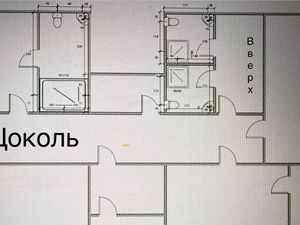 Свободной планировки кв. Санкт-Петербург ул. Марата, 33 (155.0 м²)