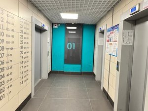 1-комнатная квартира: Екатеринбург, улица 40-летия Комсомола, 2Д (38.3 м²)