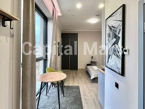 1-комнатная квартира: Москва, Ленинградский проспект, 34А (26 м²)