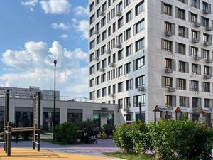 Студия Москва Тагильская ул., 2к1 (17.8 м²)