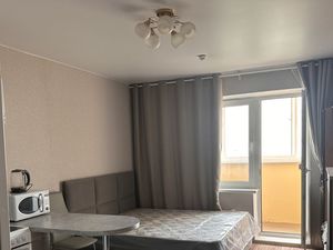 Студия Краснодарский край, Краснодар ул. Героя А.А. Аверкиева, 38 (26.2 м²)