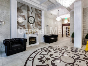 3-комнатная квартира: Москва, Хорошёвское шоссе, 25Ак2 (83 м²)