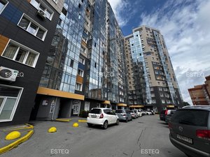 1-комнатная квартира: Новосибирск, проспект Дзержинского, 34/2 (36.6 м²)