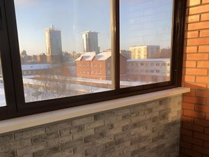 Студия Новосибирская область, Новосибирск ул. Писарева, 125 (28.6 м²)