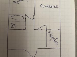 2-к кв. Краснодарский край, Краснодар Рашпилевская ул., 331 (47.3 м²)