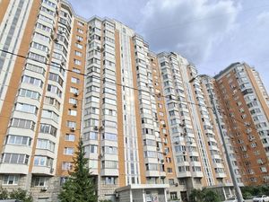 1-к кв. Москва ул. Верхние Поля, 35К5 (38.2 м²)