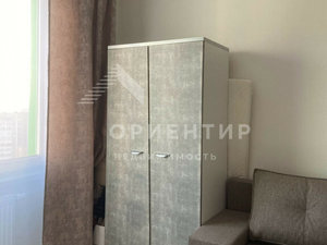 Квартира-студия: Екатеринбург, Советская улица, 62Б (23 м²)