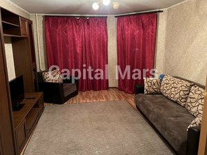 1-комнатная квартира: Москва, улица Юных Ленинцев, 57к2 (43 м²)