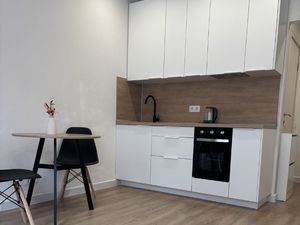 Студия Москва Очаковское ш., 5к1 (23.6 м²)