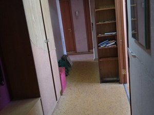 3-комнатная квартира: Москва, Кантемировская улица, 22к2 (62.4 м²)