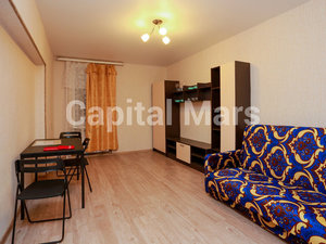 1-комнатная квартира: Москва, 5-я улица Соколиной Горы, 19к1 (26 м²)