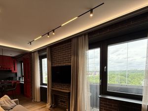 2к квартира около метро Киевская