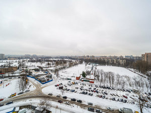 1-комнатная квартира: Санкт-Петербург, Пискарёвский проспект, 25к2 (38 м²)