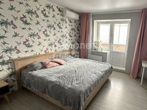 1-комнатная квартира: Казань, улица Баки Урманче, 7 (44 м²)
