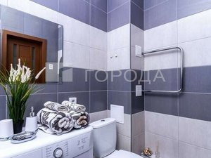 1-комнатная квартира: Новосибирск, Ипподромская улица, 48 (28 м²)