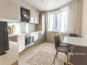 1-комнатная квартира: Московский, улица Никитина, 14к1 (39 м²)