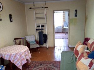 3-к кв. Свердловская область, Екатеринбург ул. Папанина, 16 (57.8 м²)