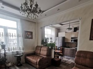 3-х комнатная квартира Ольховская