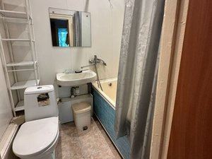 1-комнатная квартира: Москва, проспект 60-летия Октября, 16к4 (38 м²)