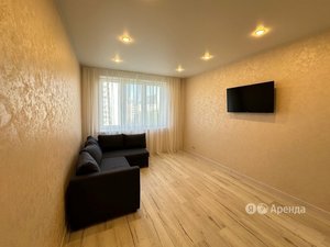 1-комнатная квартира: Москва, Днепропетровская улица, 25к1 (37 м²)