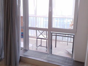 2-комнатная квартира: Екатеринбург, Московская улица, 66 (62 м²)