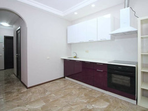 1-комнатная квартира: Москва, Покровская улица, 16 (40 м²)