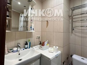 2-комнатная квартира: Москва, 2-я Пугачёвская улица, 7к1 (40 м²)