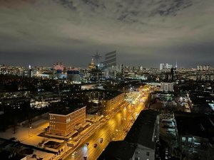 1-комнатная квартира: Москва, улица Мнёвники, 5 (42 м²)