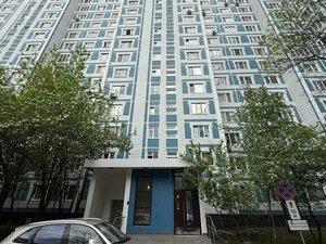 1-комнатная квартира: Москва, Кунцевская улица, 8к1 (37.5 м²)