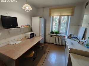3-комнатная квартира: Москва, Большая Марьинская улица, 2 (78 м²)