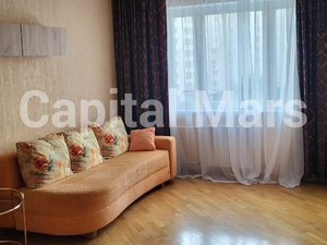 1-комнатная квартира: Москва, Скобелевская улица, 19к1 (40 м²)