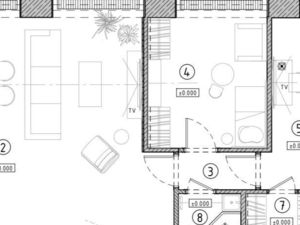 3-к кв. Москва Ленинградский просп., 37/6 (92.0 м²)