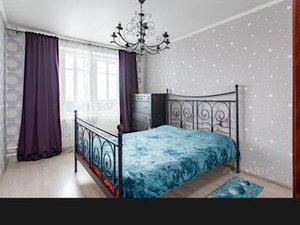 3-комнатная квартира: Москва, Прибрежный проезд, 7 (63.2 м²)