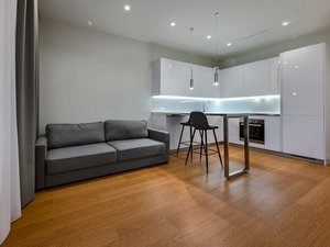 2-комнатная квартира: Москва, улица Василисы Кожиной, 13 (52 м²)