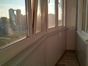 1-комнатная квартира: Москва, улица Раменки, 12 (38 м²)