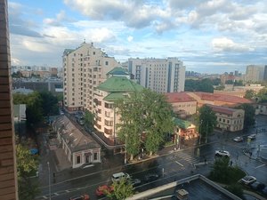 Трёшка на Красносельской 