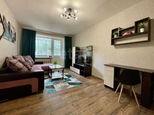1-комнатная квартира: Воронеж, улица Карпинского, 15 (31 м²)