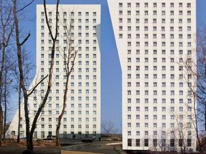 1-комнатная квартира: Москва, улица Искры, 1 (55 м²)